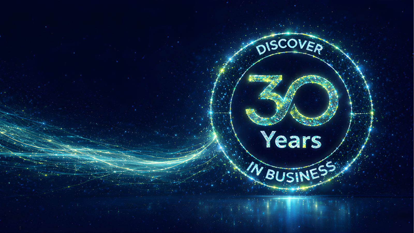 Os 30 Anos da Discover
