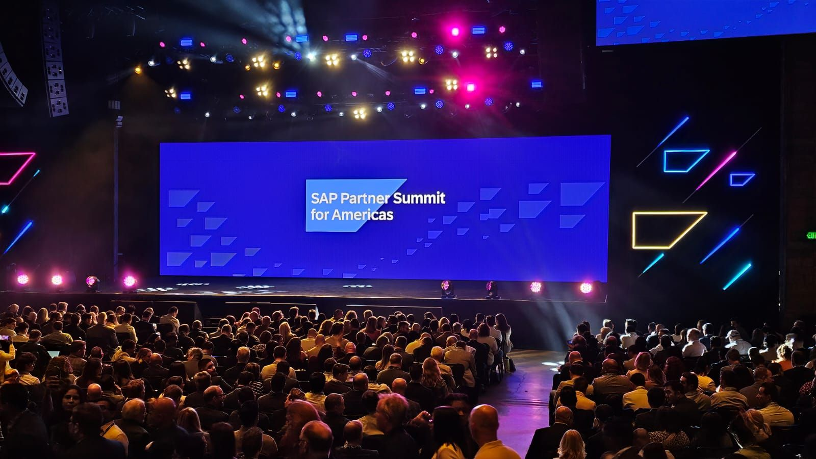 A Discover no SAP Partner Summit 2026